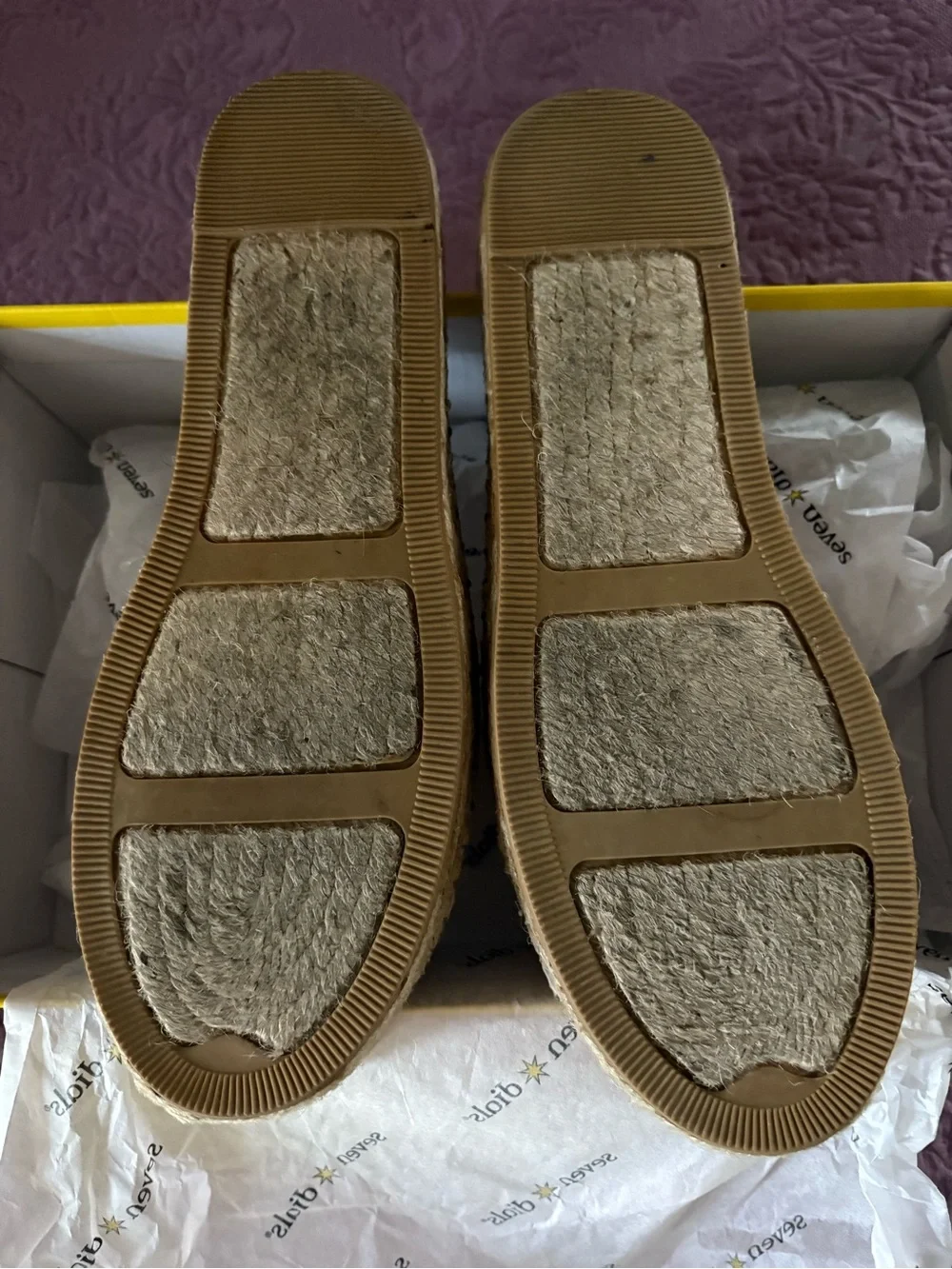 Seven Dials WENDELLE Blush Slide Sandals 8.5